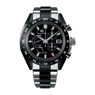 Spring Drive Chronograph GMT 9R96
