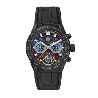 Chronograph Tourbillon Polychrome 