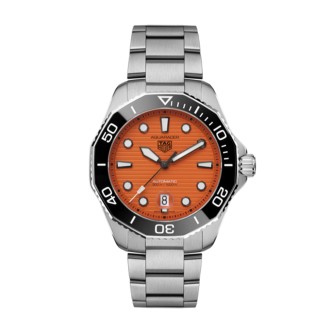 Aquaracer Professional 300 Orange Diver 