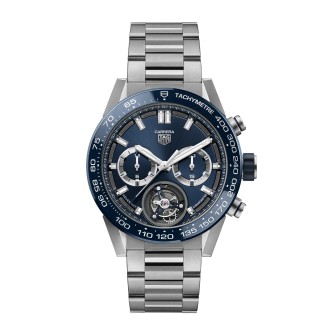 Carrera Calibre Heuer 02T COSC