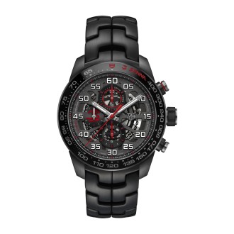 Carrera Heuer-01 Senna Special Edition