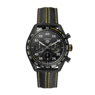  Carrera X Porsche Limited Edition