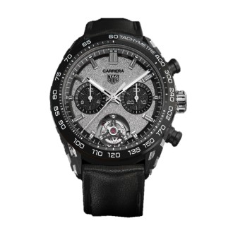 Plasma Tourbillon Nanograph