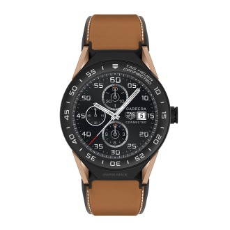 TAG Heuer Connected Rose Gold