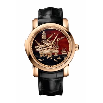 North Sea Minute repeater