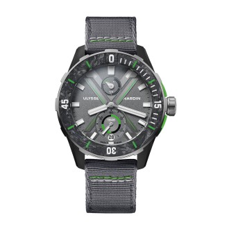 Diver Chronometer The Ocean Race