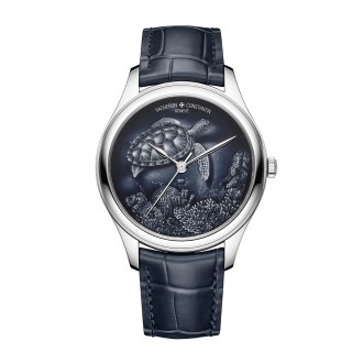 Grisaille – Turtle