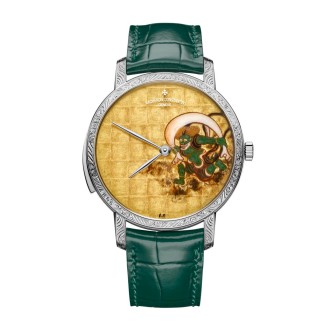 Minute repeater ultra-thin - Wind God