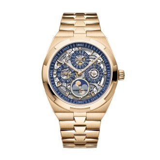 Perpetual Calendar Ultra-Thin Skeleton