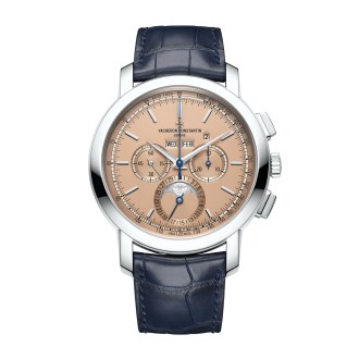 Perpetual Calendar Chronograph