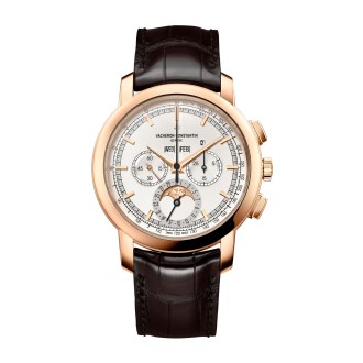 Chronograph Perpetual Calendar