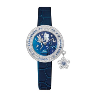 Charms Extraordinaire Fée Rose de Nuit