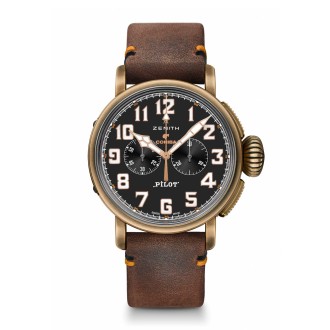 Pilot Type 20 Chronograph Cohiba Maduro 5 Edition