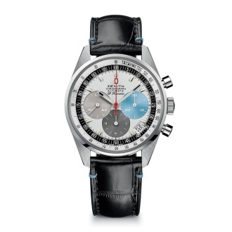 El Primero A386 Revival Only Watch