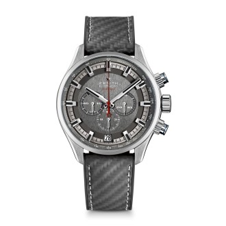 Chronomaster El Primero Sport Land Rover Bar Team Edition