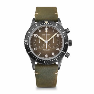 Pilot Cronometro Tipo CP-2 Flyback