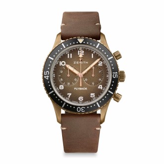 Pilot Cronometro Tipo CP-2 Flyback