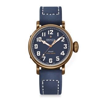 Pilot Type 20 Extra Special 40 mm bronze 