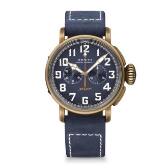 Pilot Type 20 Extra Special Chronograph bronze 