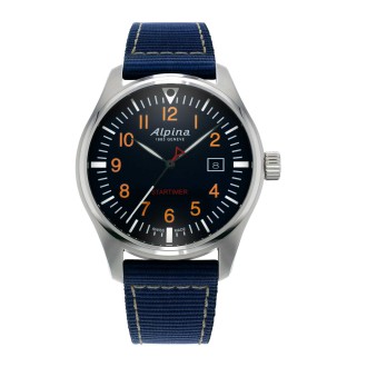 Startimer Pilot Quartz