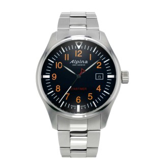 Startimer Pilot Quartz
