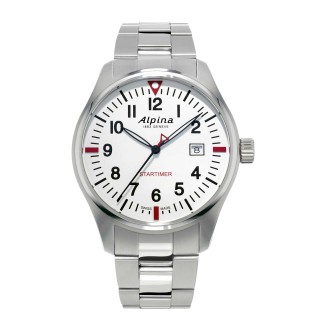 Startimer Pilot Quartz