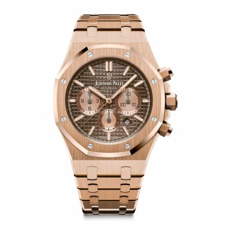 Royal Oak Chronograph
