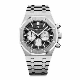 Royal Oak Chronograph 