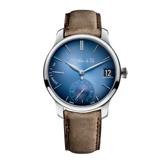 Perpetual Calendar Funky Blue