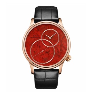 Grande Seconde Off Centered Cuprite