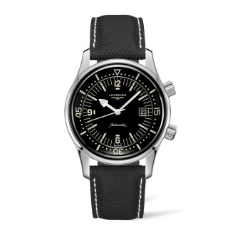The Longines Legend Diver Watch
