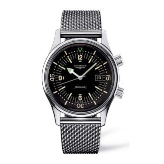 The Longines Legend Diver Watch