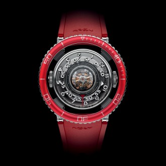 Horological Machine n°7 Aquapod 