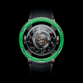 Horological Machine n°7 Aquapod  