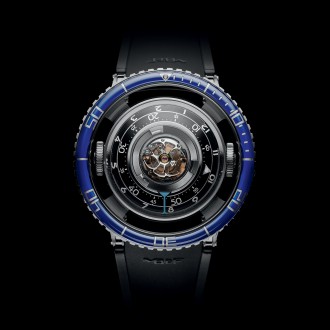 Horological Machine n°7 Aquapod 