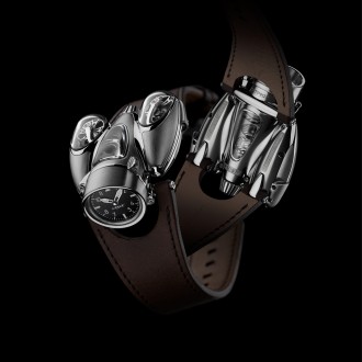 Horological Machine n°9 TI Air Edition