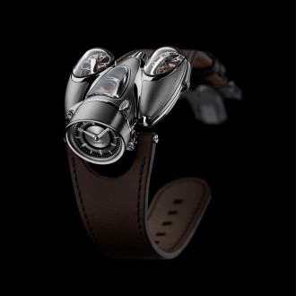 Horological Machine n°9 TI Road Edition