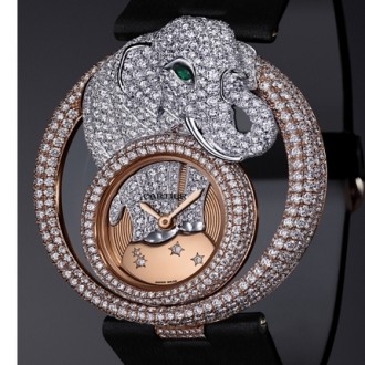 Montre Decor Elephant