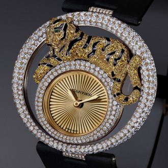 Montre Decor Tigre