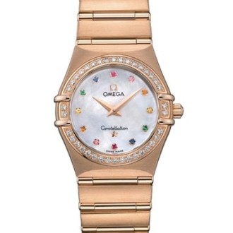 Iris '95 Quartz Small