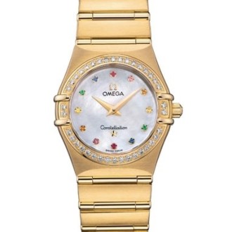 Iris '95 Quartz Small