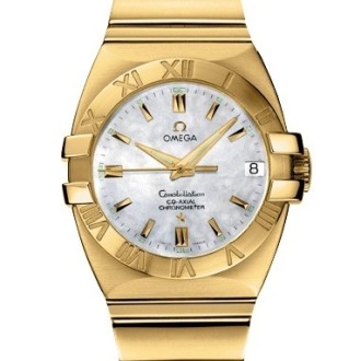 Double eagle chronometer