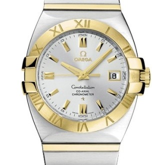 Double eagle chronometer