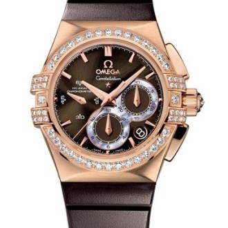 Double Eagle Chronograph