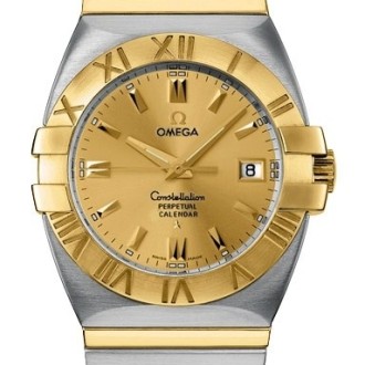 Double Eagle Perpetual Calendar