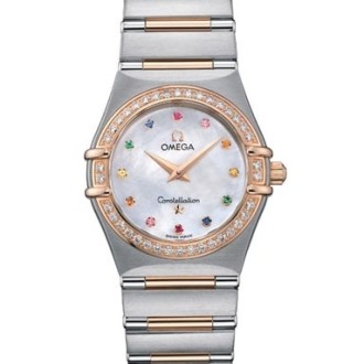 Iris '95 Quartz Small