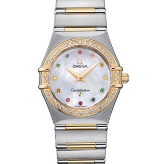 Iris '95 Quartz Small
