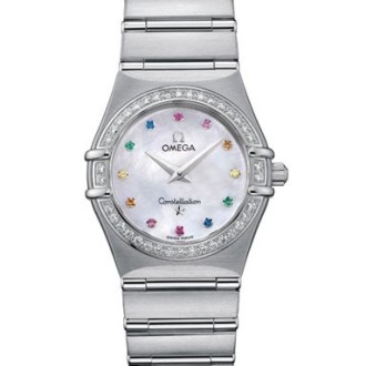 Iris '95 Quartz Small