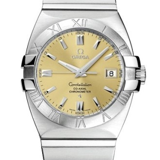 Double eagle chronometer
