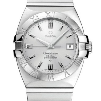 Double eagle chronometer